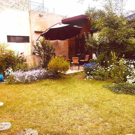 Jeonju Indigo Hanok Guesthouse Exterior foto