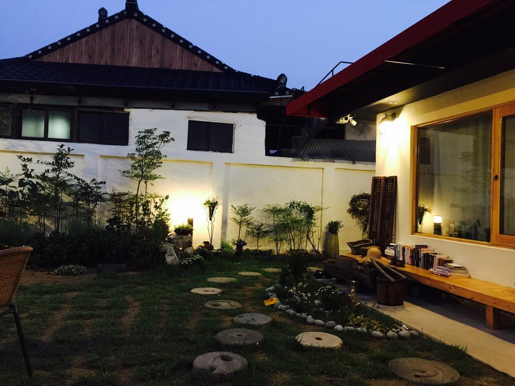 Jeonju Indigo Hanok Guesthouse Cameră foto