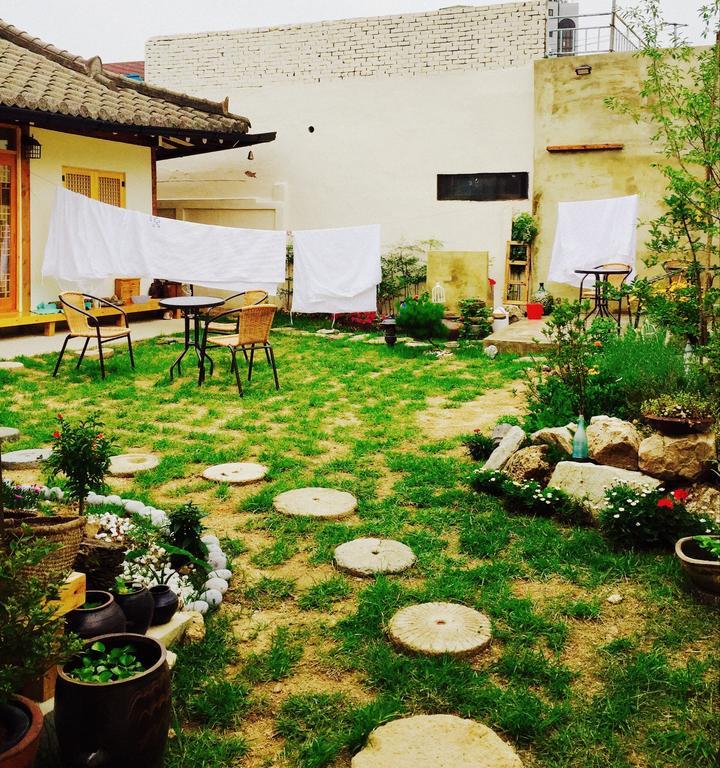 Jeonju Indigo Hanok Guesthouse Cameră foto
