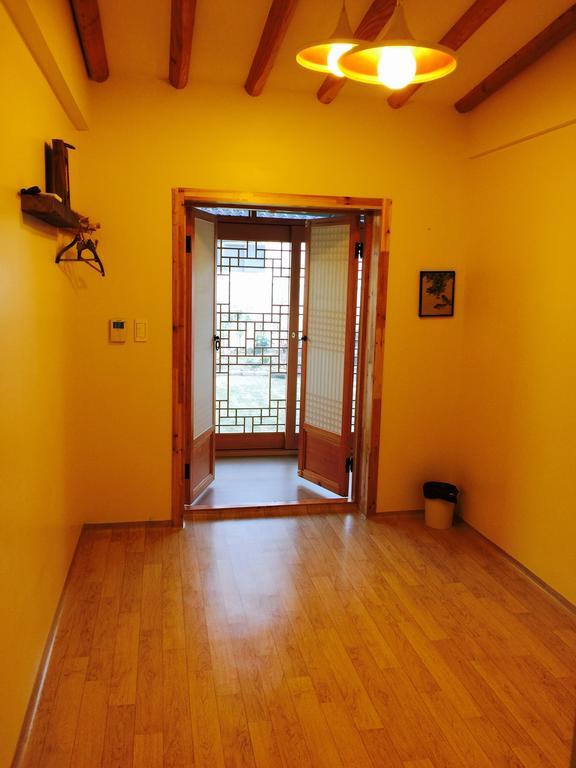 Jeonju Indigo Hanok Guesthouse Cameră foto