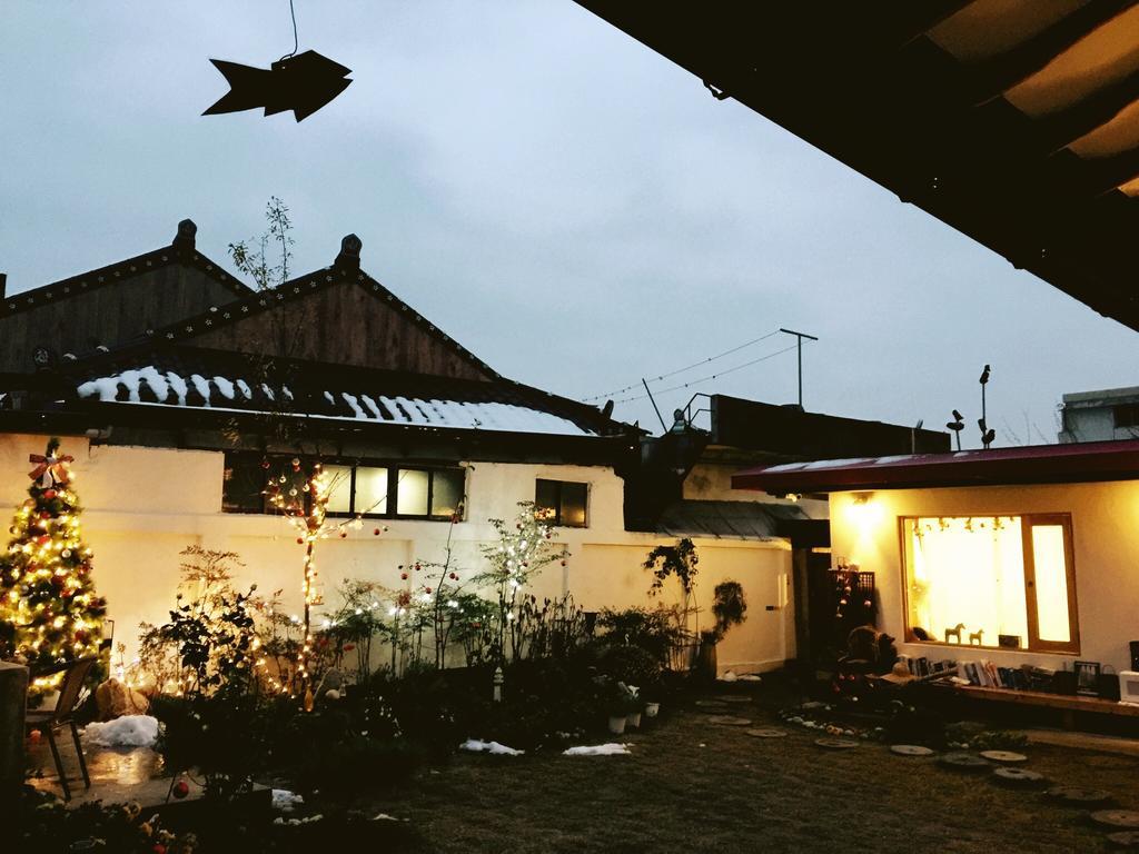 Jeonju Indigo Hanok Guesthouse Cameră foto