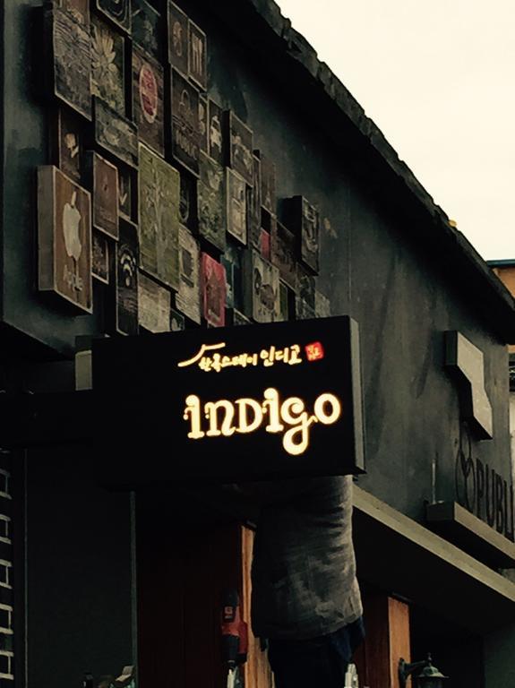 Jeonju Indigo Hanok Guesthouse Cameră foto