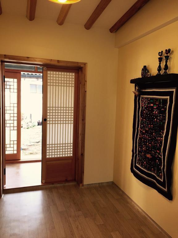 Jeonju Indigo Hanok Guesthouse Cameră foto