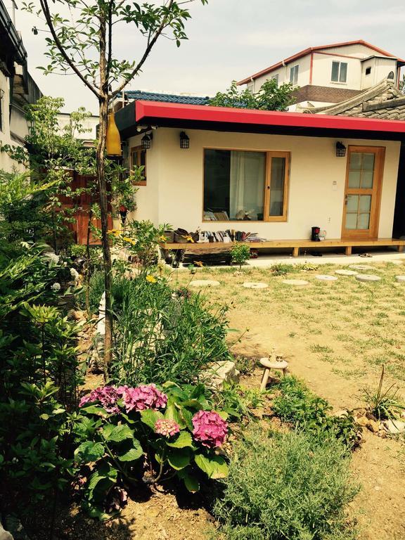 Jeonju Indigo Hanok Guesthouse Cameră foto