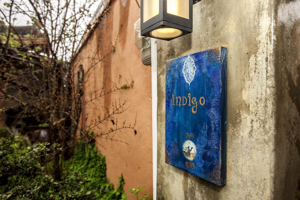 Jeonju Indigo Hanok Guesthouse Exterior foto