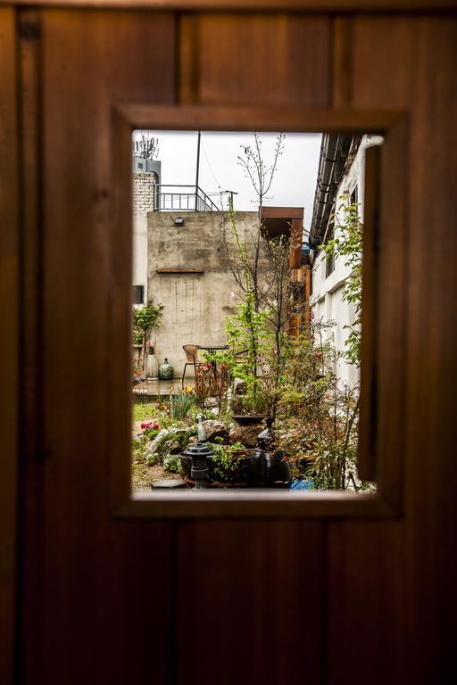 Jeonju Indigo Hanok Guesthouse Exterior foto