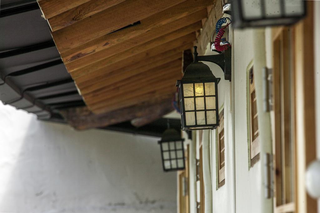 Jeonju Indigo Hanok Guesthouse Exterior foto