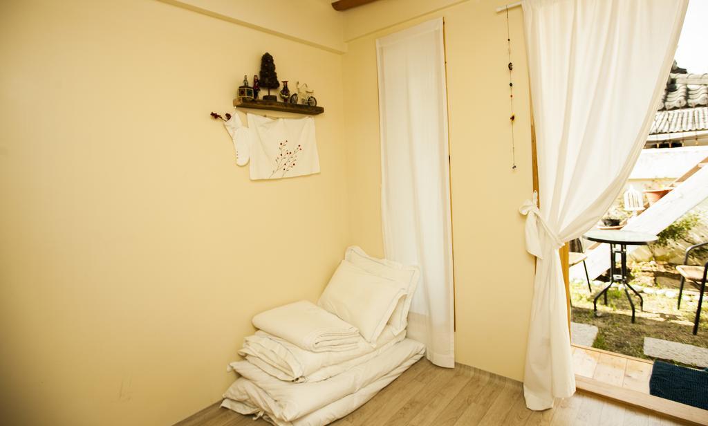 Jeonju Indigo Hanok Guesthouse Exterior foto