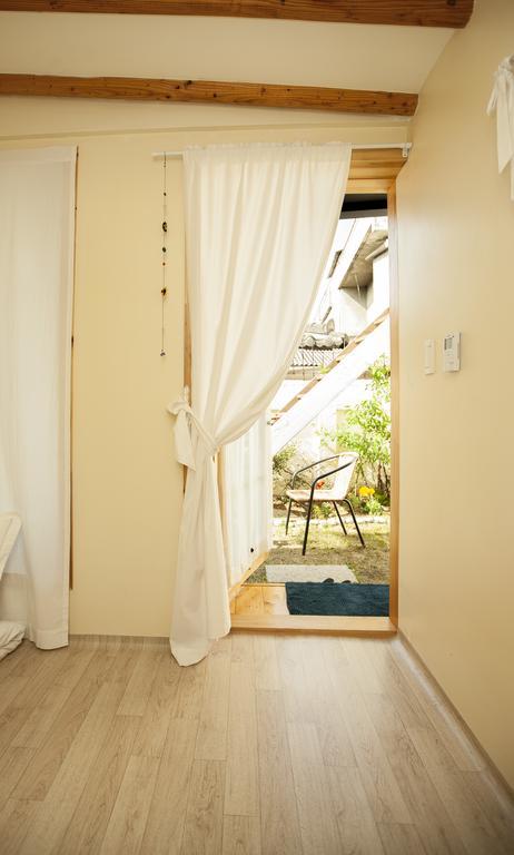 Jeonju Indigo Hanok Guesthouse Exterior foto