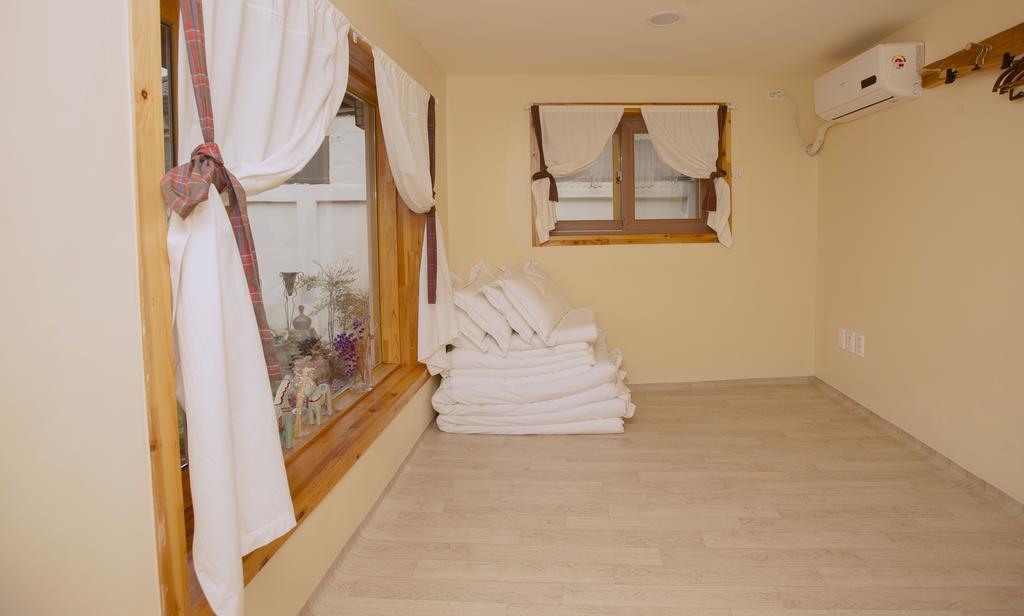 Jeonju Indigo Hanok Guesthouse Exterior foto